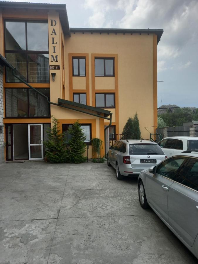 Dalim Hotel Duliby Exterior foto