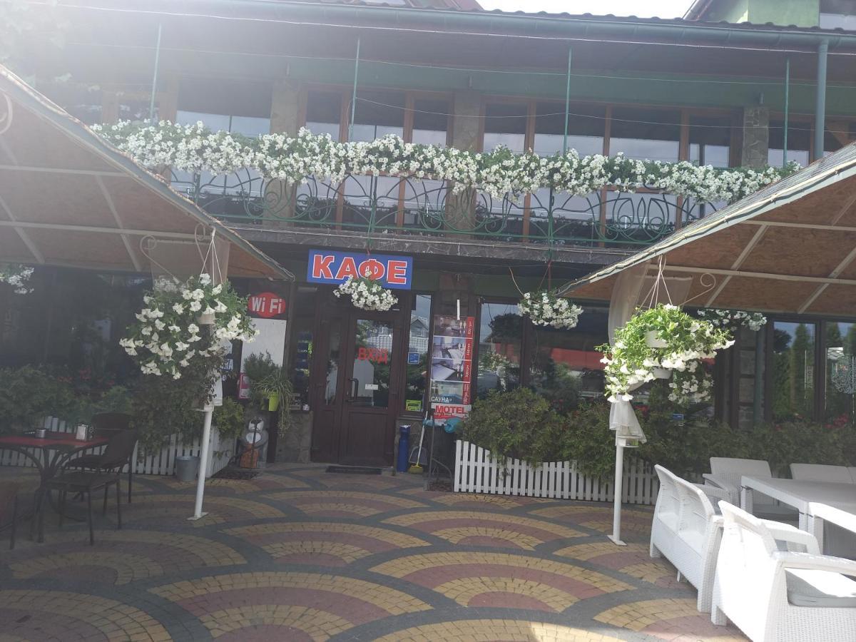 Dalim Hotel Duliby Exterior foto