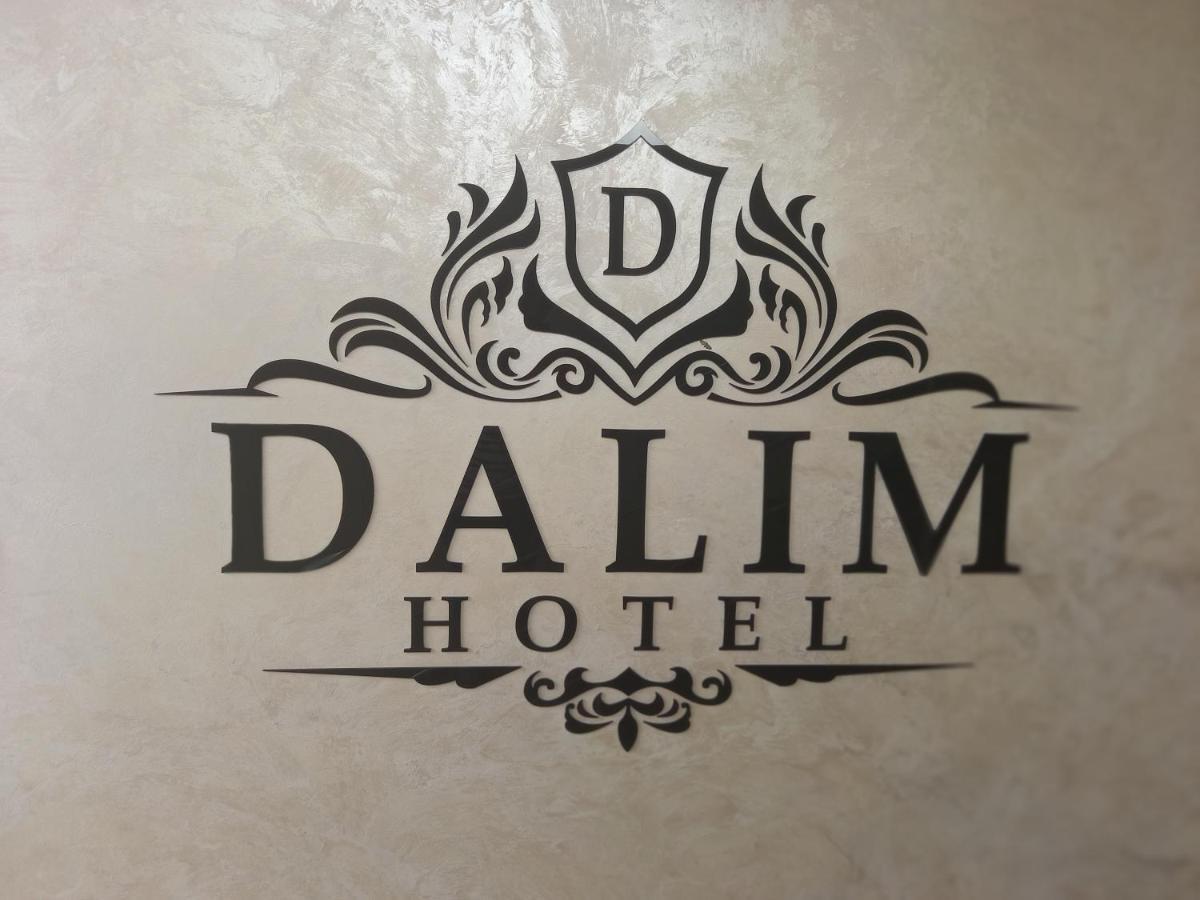 Dalim Hotel Duliby Exterior foto