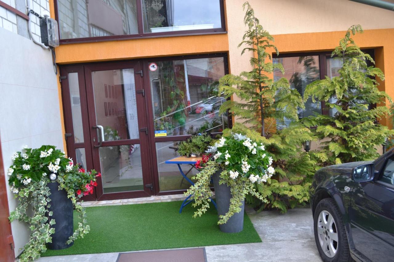 Dalim Hotel Duliby Exterior foto