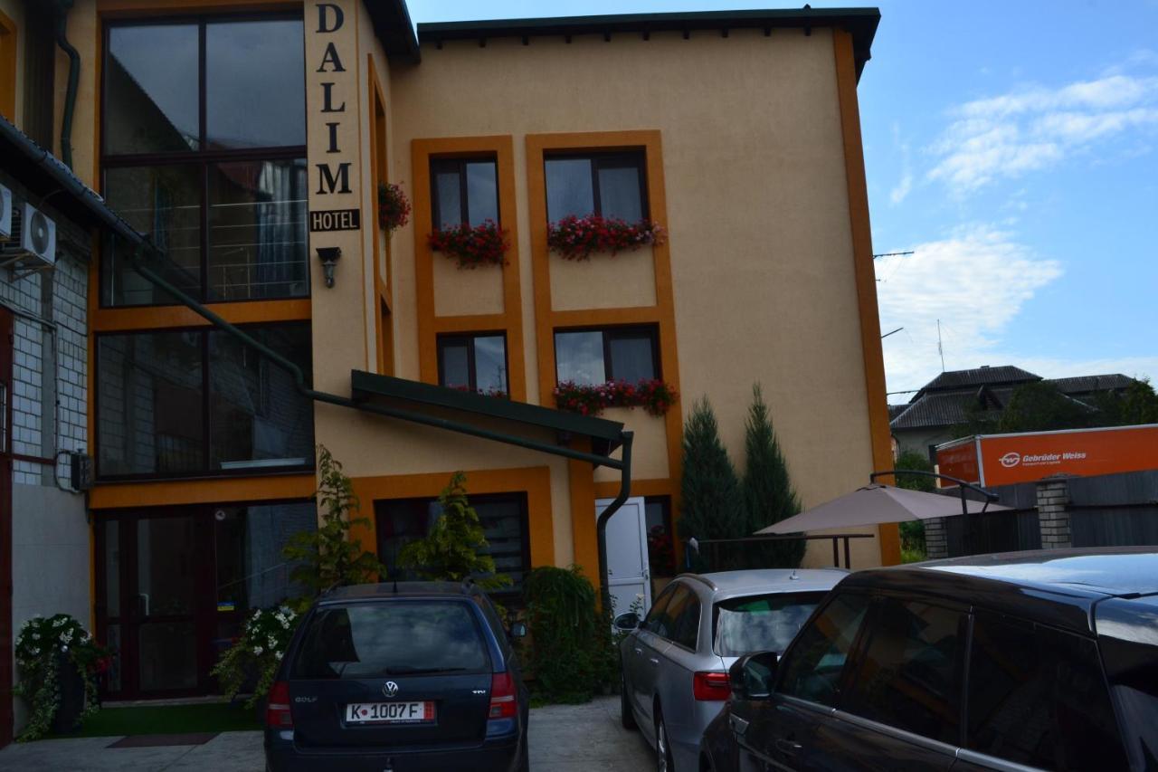 Dalim Hotel Duliby Exterior foto