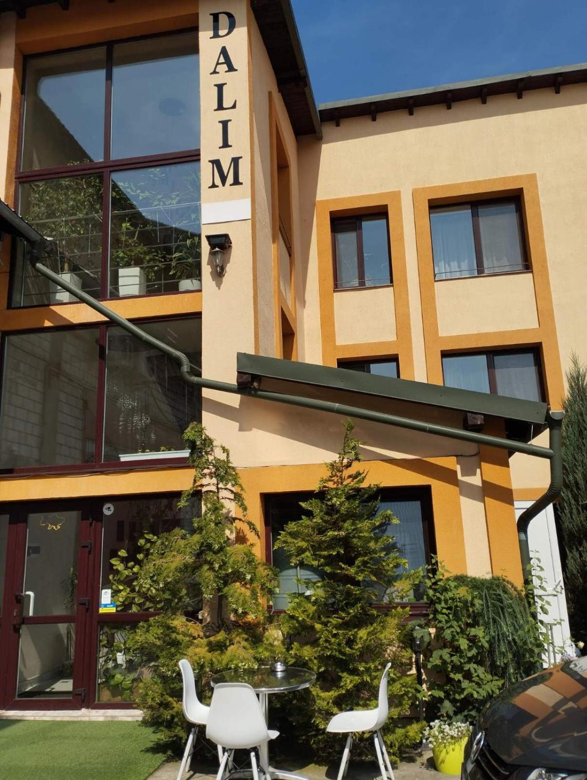 Dalim Hotel Duliby Exterior foto
